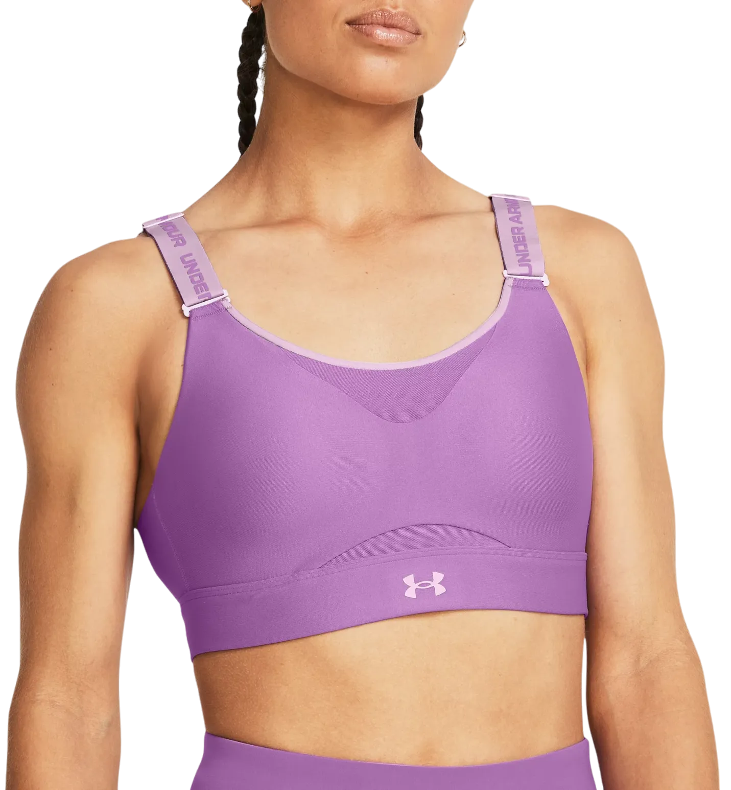 Sujetador Under Armour Infinity 2.0 High Bra