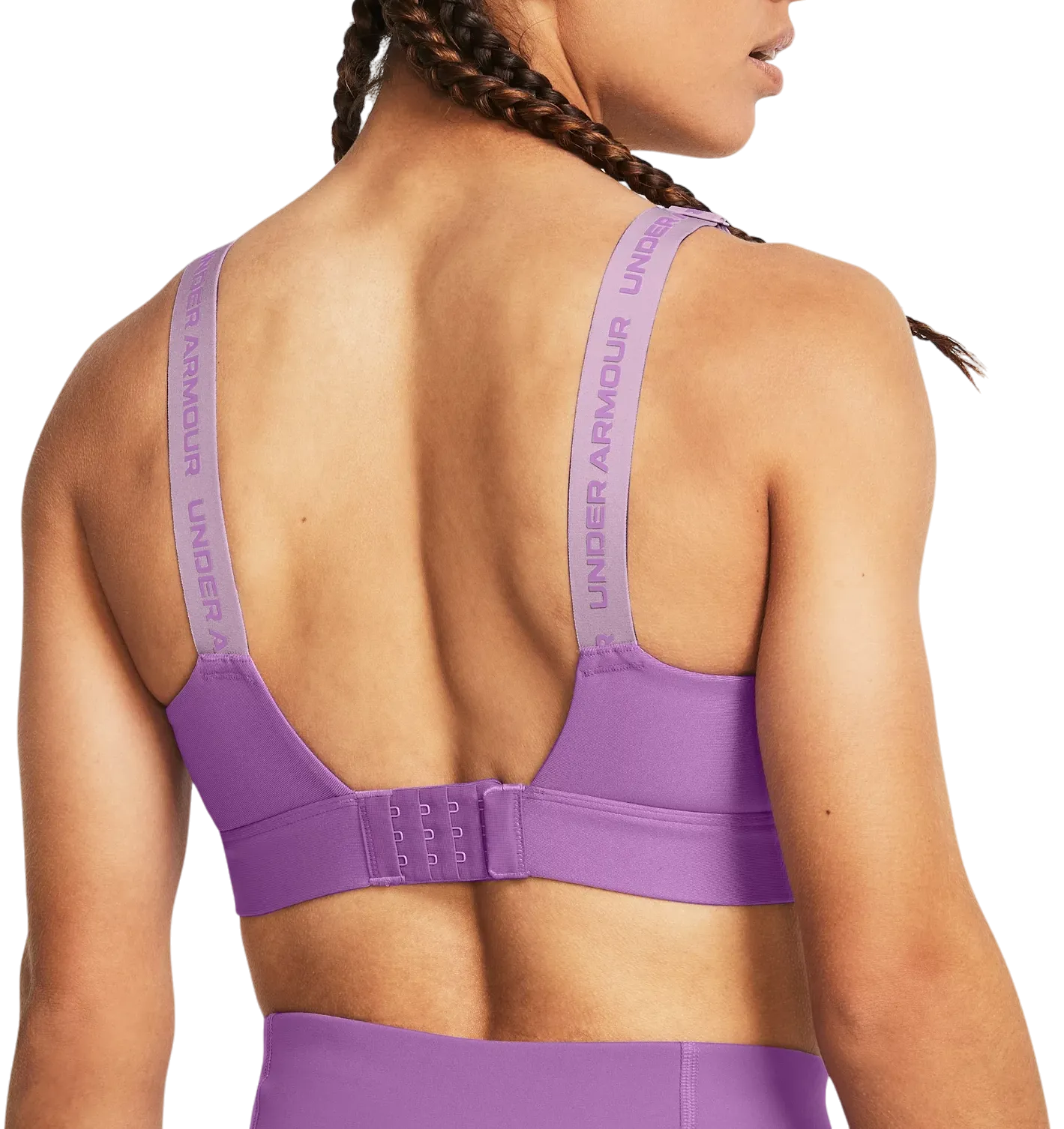 Sujetador Under Armour Infinity 2.0 High Bra