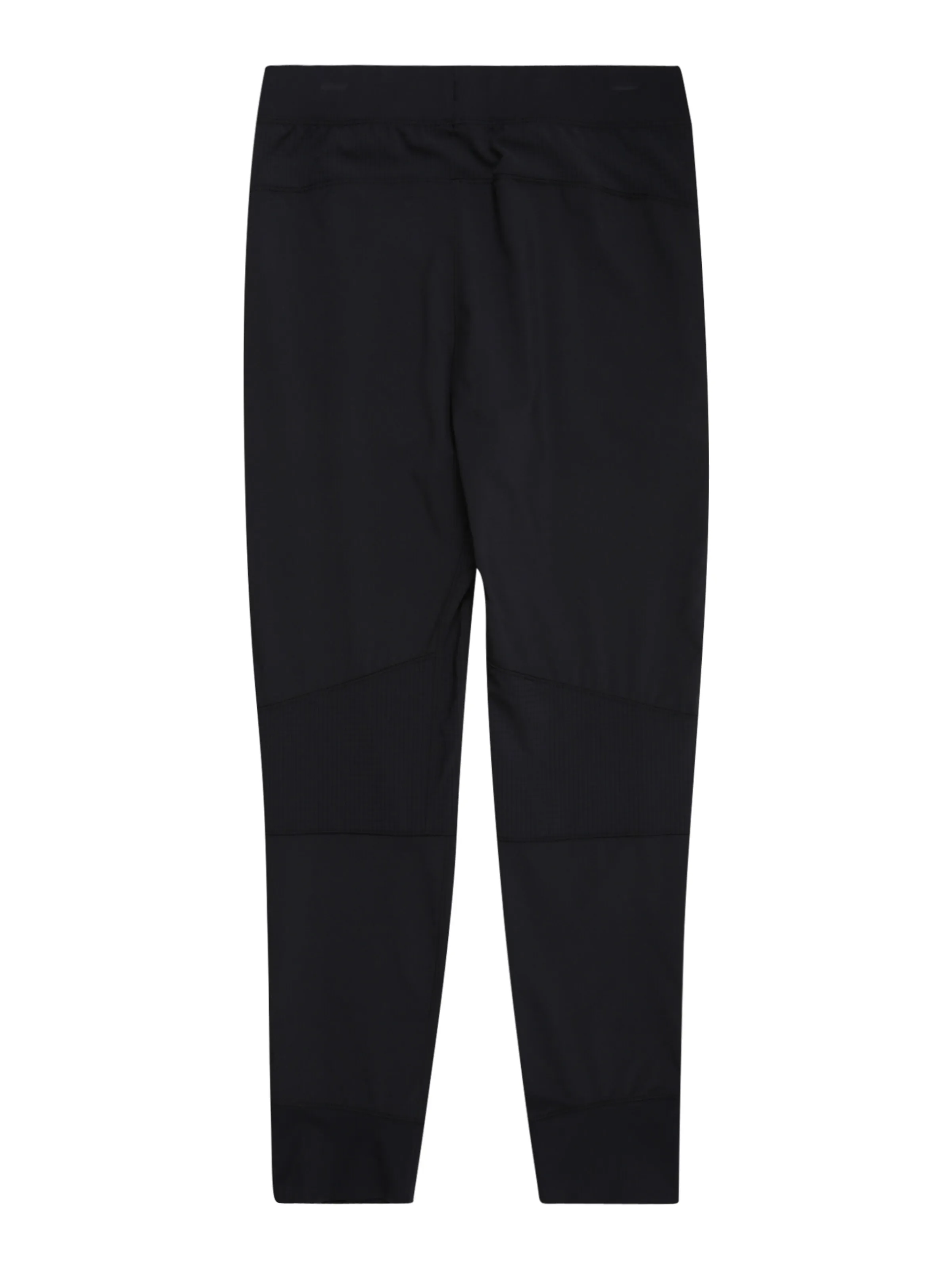 Tapered Pantalón Abercrombie & Fitch en Negro