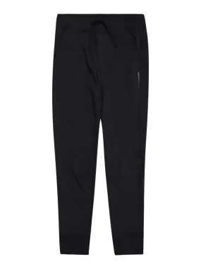 Tapered Pantalón Abercrombie & Fitch en Negro