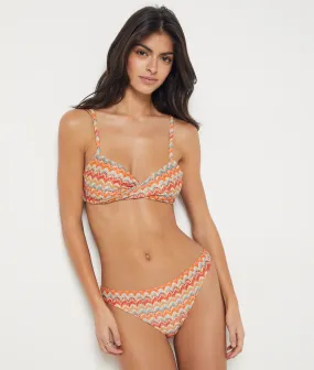 Top bikini estampado MARTI MULTICOLORE - ETAM