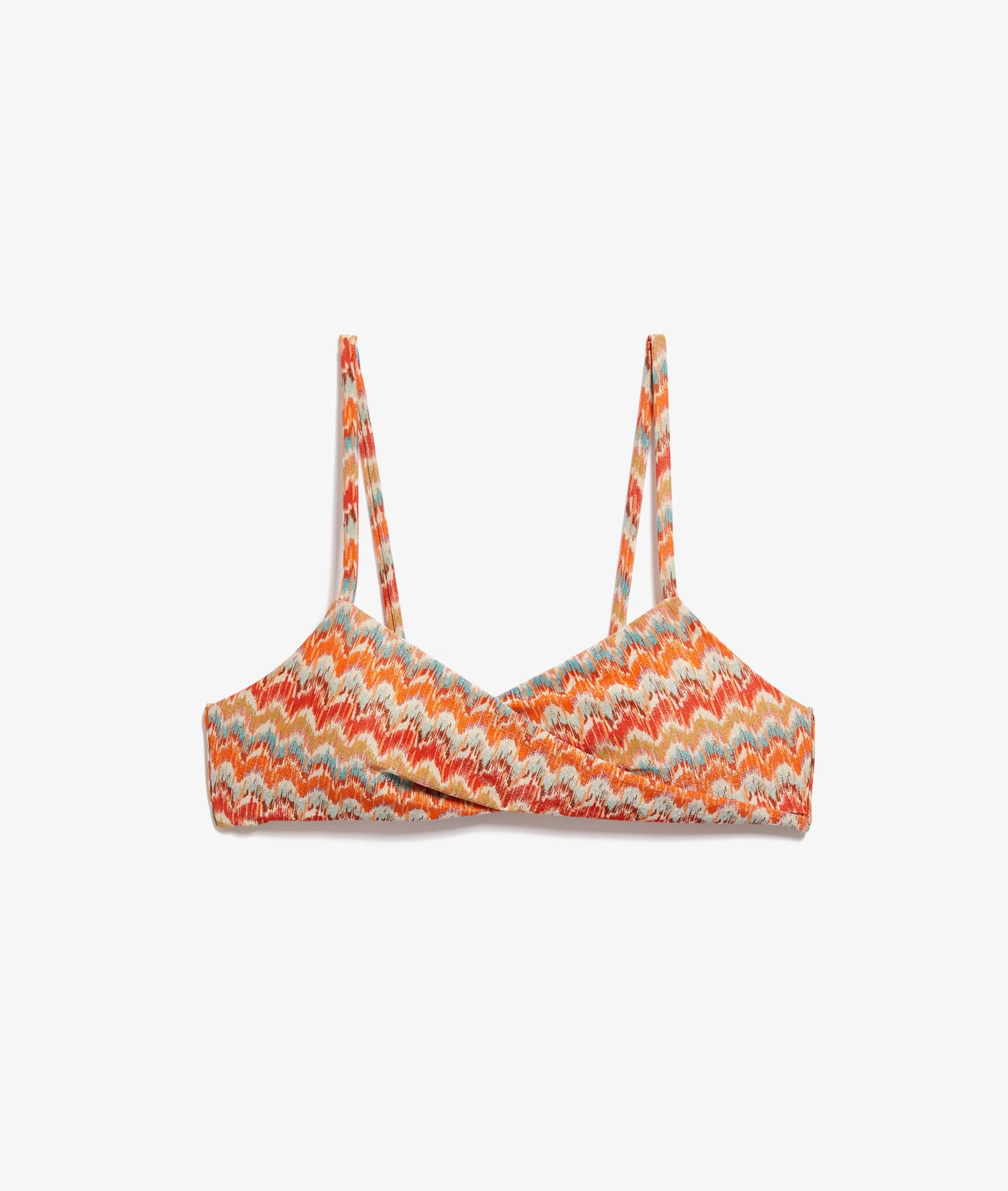 Top bikini estampado MARTI MULTICOLORE - ETAM