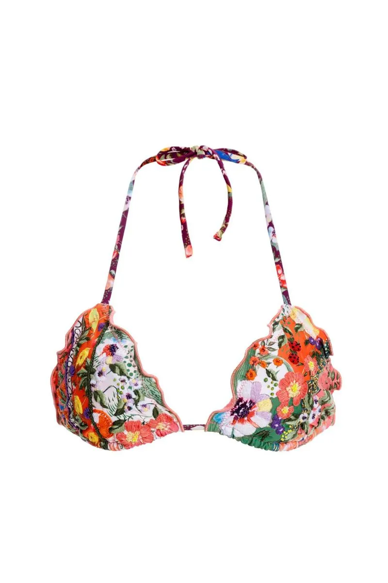 Top de Bikini Eco Lolita