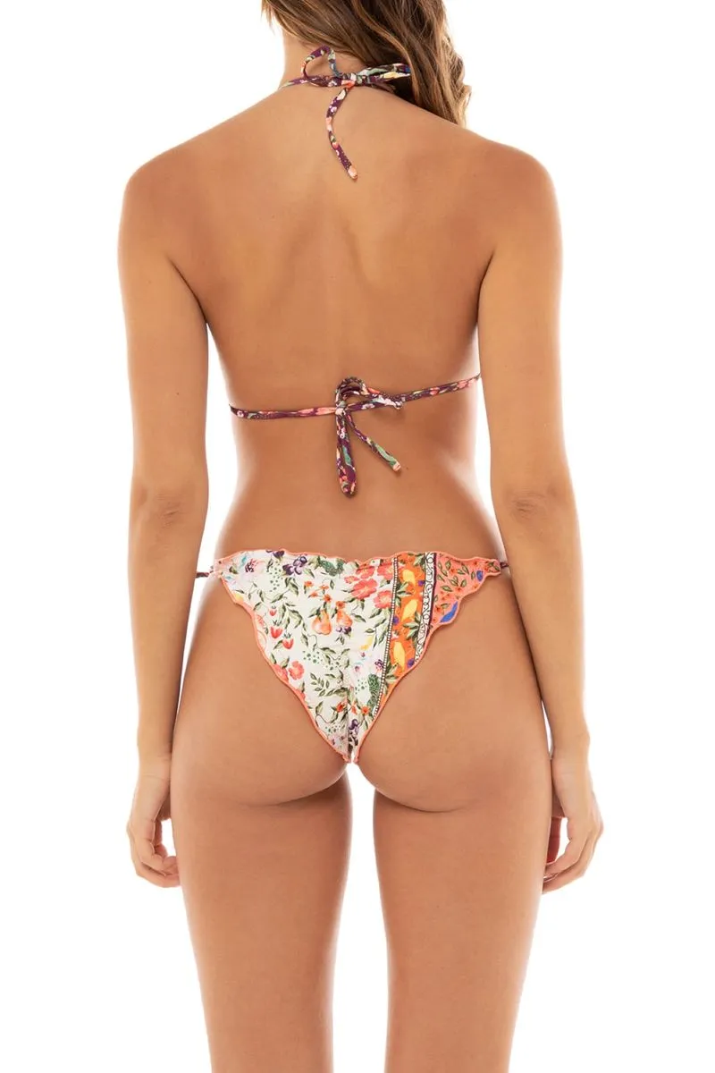 Top de Bikini Eco Lolita