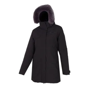 trangoworld Parka Arvika Termic Negro