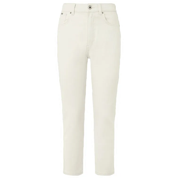 VAQUERO FIT SLIM Y TIRO ALTO MUJER PEPE JEANS