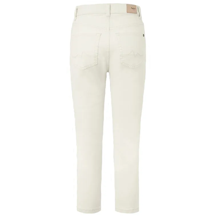 VAQUERO FIT SLIM Y TIRO ALTO MUJER PEPE JEANS