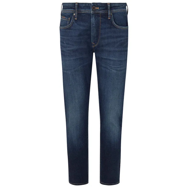 VAQUERO FIT TAPER Y TIRO REGULAR HOMBRE PEPE JEANS STANLEY