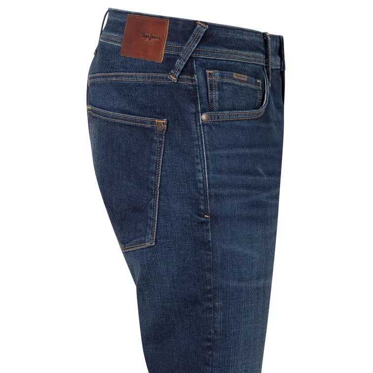 VAQUERO FIT TAPER Y TIRO REGULAR HOMBRE PEPE JEANS STANLEY