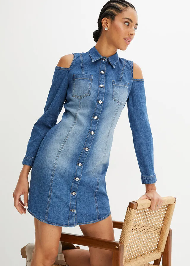 Vestido vaquero Denim