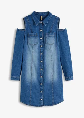 Vestido vaquero Denim