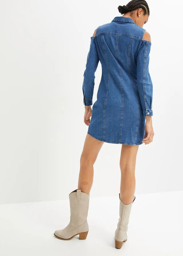 Vestido vaquero Denim