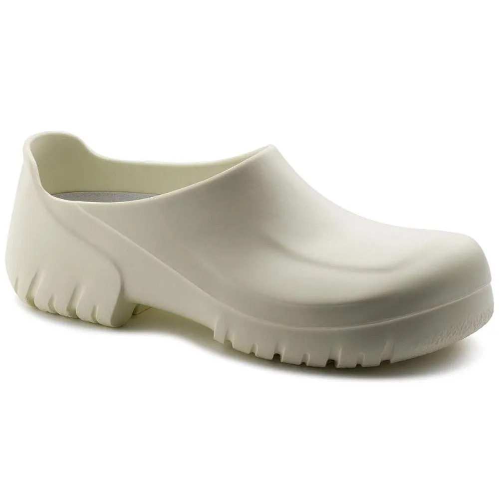 Zueco Birkenstock A 630 PU White