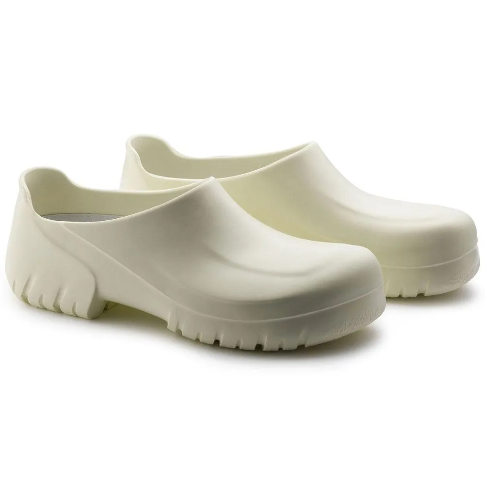 Zueco Birkenstock A 630 PU White