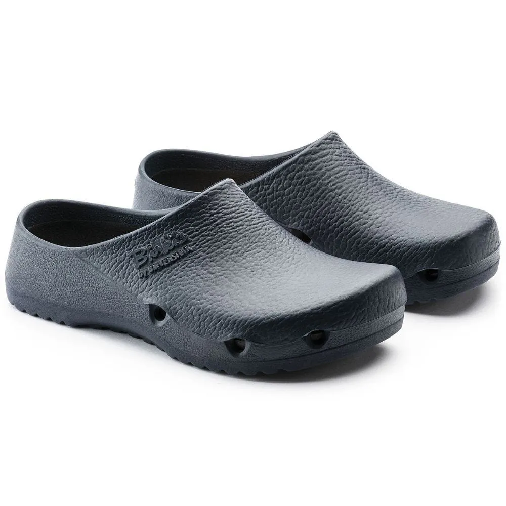 Zueco Birkenstock Birki Air Antistatic PU Blue