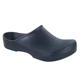 Zueco Birkenstock Klassik Birki Antistatic PU Blue