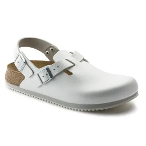 Zueco Birkenstock Tokio SL NL White